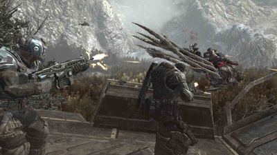 Gears of War 2