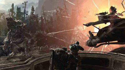Gears of War 2