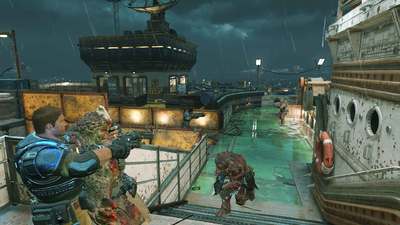 Gears of War 4
