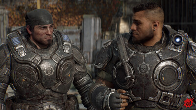 Gears of War: E-Day