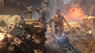 Gears of War: Judgment