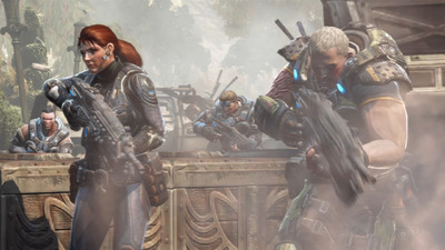 Gears of War: Judgment