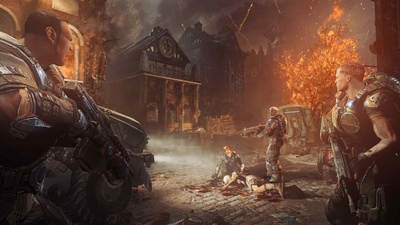 Gears of War: Judgment