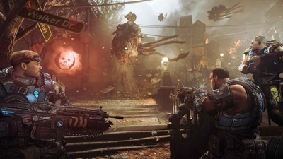 Gears of War: Judgment