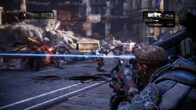 Gears of War: Judgment