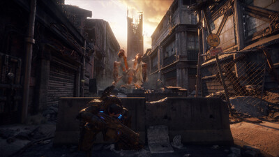 Gears of War: Reloaded