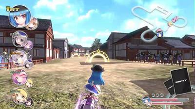 Gensou Skydrift
