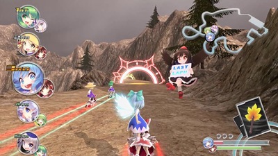 Gensou Skydrift