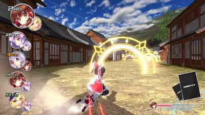 Gensou Skydrift