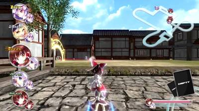 Gensou Skydrift