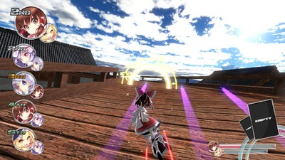 Gensou Skydrift