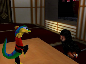 Gex: Enter the Gecko