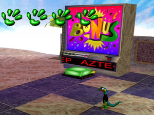 Gex: Enter the Gecko