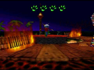 Gex: Enter the Gecko