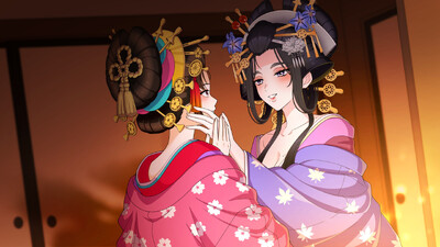 Ghost Traveler: Adventures in Edo