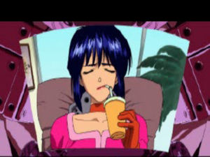 Ghost in the Shell