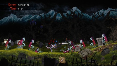 Ghosts ‘n Goblins Resurrection