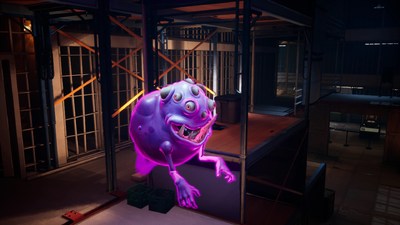 Ghostbusters: Spirits Unleashed