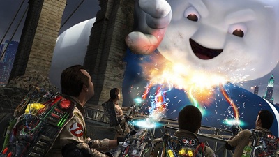 Ghostbusters: The Video Game Remastered