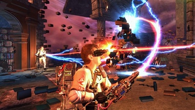 Ghostbusters: The Video Game Remastered