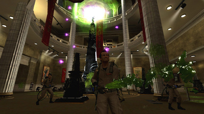 Ghostbusters: The Video Game Remastered
