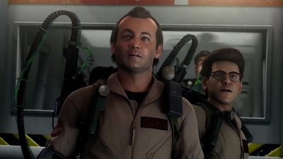 Ghostbusters: The Video Game Remastered