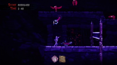 Ghosts ‘n Goblins Resurrection