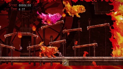 Ghosts ‘n Goblins Resurrection