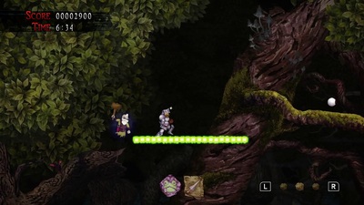 Ghosts ‘n Goblins Resurrection