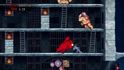Ghosts ‘n Goblins Resurrection