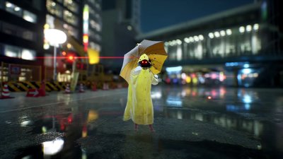 Ghostwire: Tokyo
