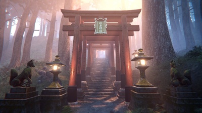 Ghostwire: Tokyo