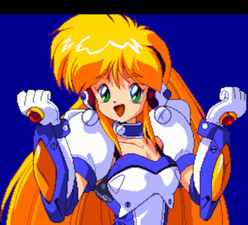 Ginga Ojou-sama Densetsu Yuna 2: Eien no Princess