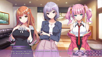 Girls' Dorm