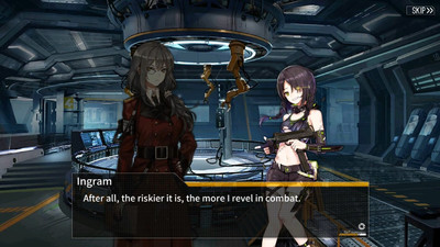 Girls' Frontline