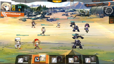 Girls' Frontline
