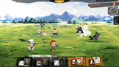 Girls' Frontline
