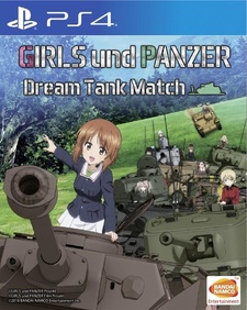 Girls und Panzer: Dream Tank Match