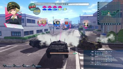 Girls und Panzer: Dream Tank Match