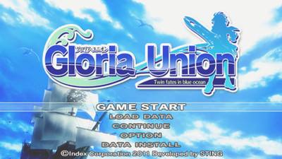 Gloria Union: Twin Fates in Blue Ocean