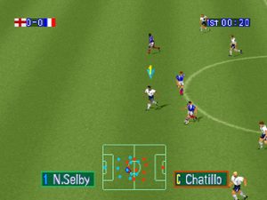 Goal Storm