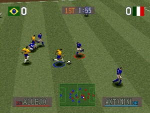 Goal Storm