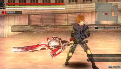 God Eater