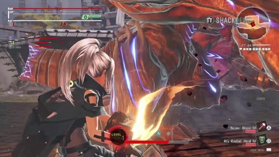 God Eater 3
