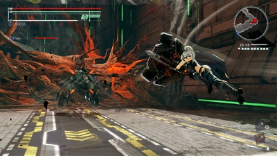 God Eater 3