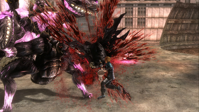 God Eater Resurrection
