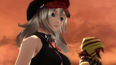 God Eater Resurrection