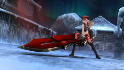 God Eater Resurrection