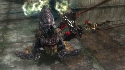 God Eater Resurrection