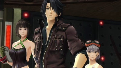God Eater Resurrection